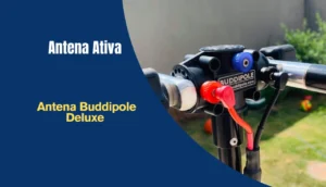 Antena Buddipole Deluxe