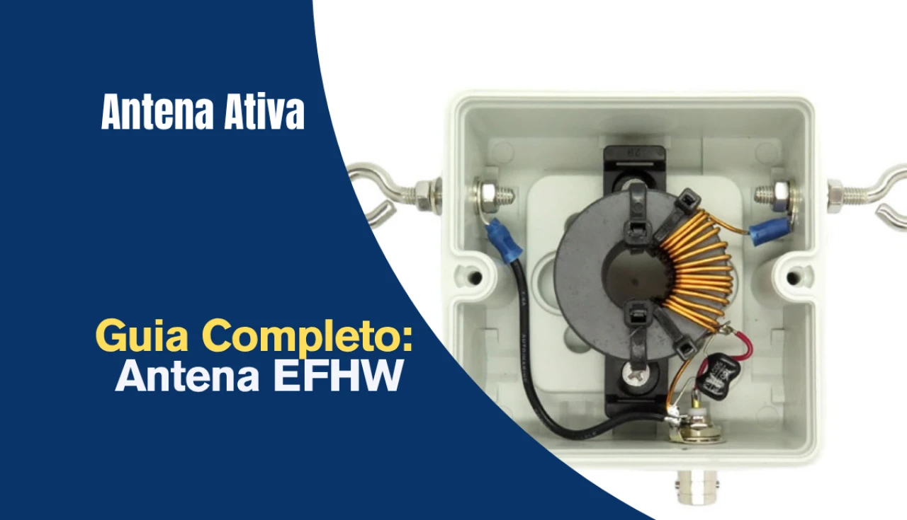 Antena EFHW
