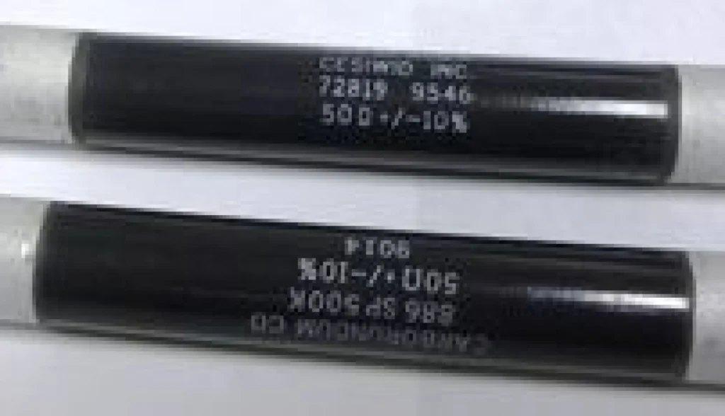 Antena Terminated End Fed Vee (TEFV)