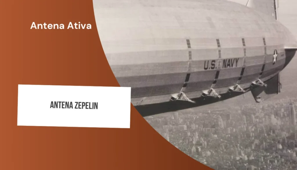 Antena Zeppelin