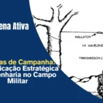 Antenas de Campanha: Comunicação Estratégica e Engenharia no Campo Militar