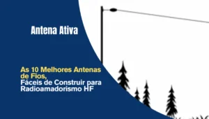 Antenas de Fios