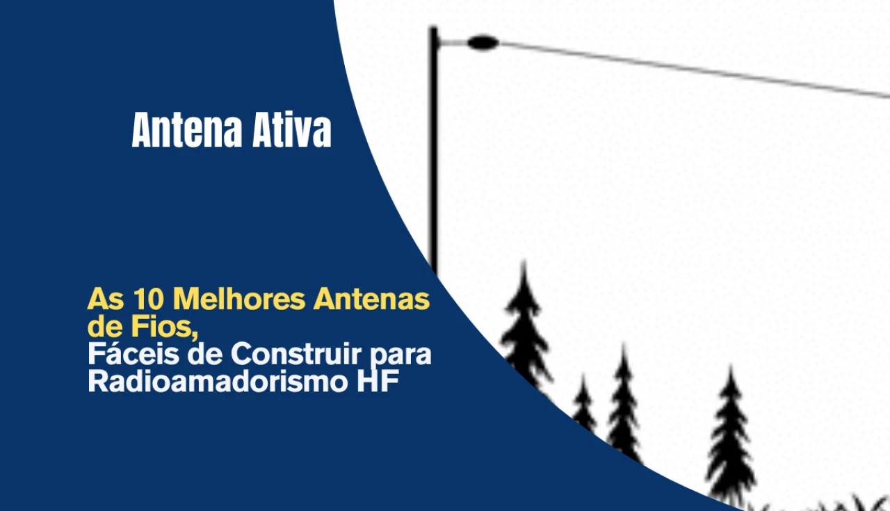 Antenas de Fios