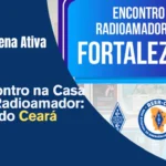 Encontro na Casa do Radioamador do Ceará