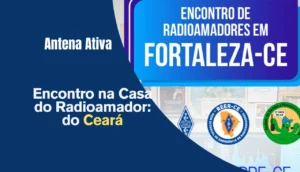 Encontro na Casa do Radioamador do Ceará