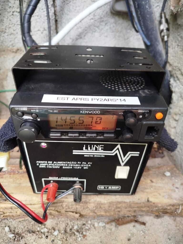 Digipeater PY2ARS-14