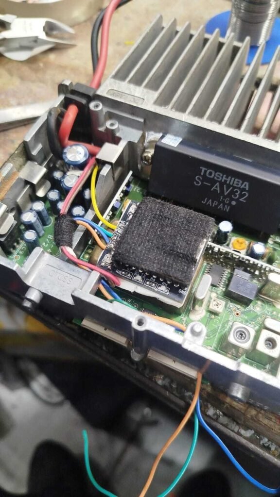 Digipeater PY2ARS-14