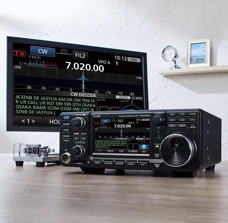 Icom 7300 mk2