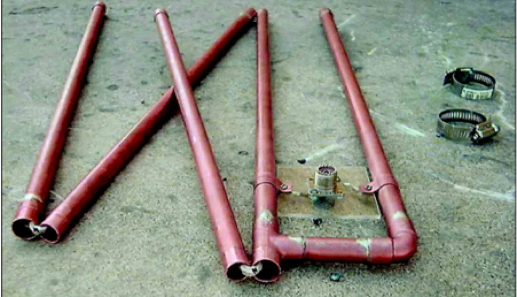 Antena Jpole