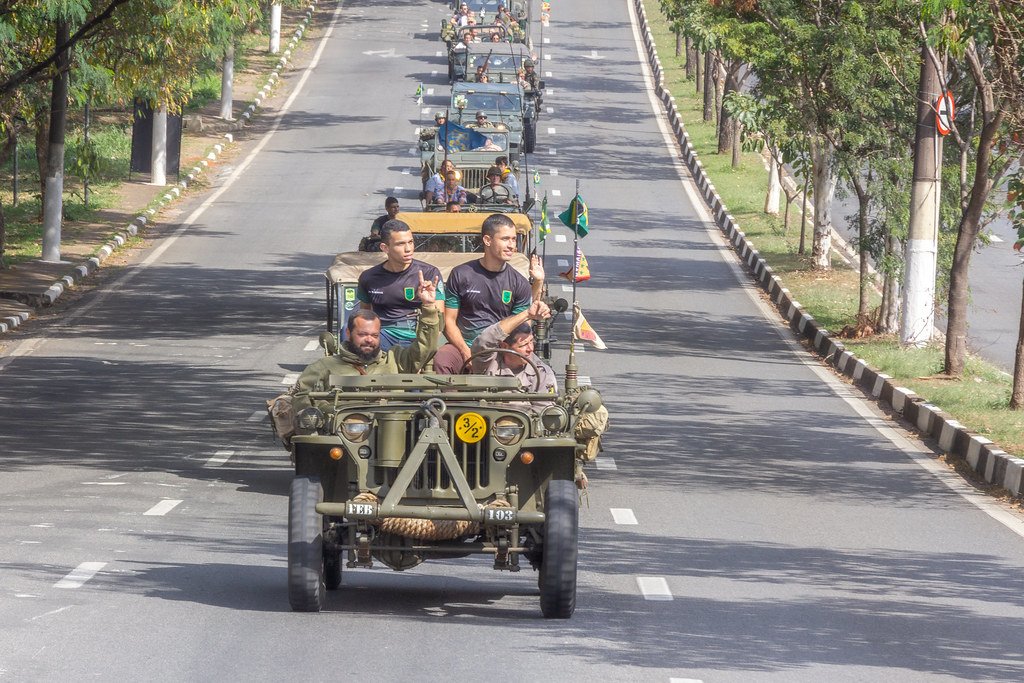 Coluna da Vitória 2025, evento gratuito no Aeroclube reunirá história, música e cultura em homenagem à Força Expedicionária Brasileira