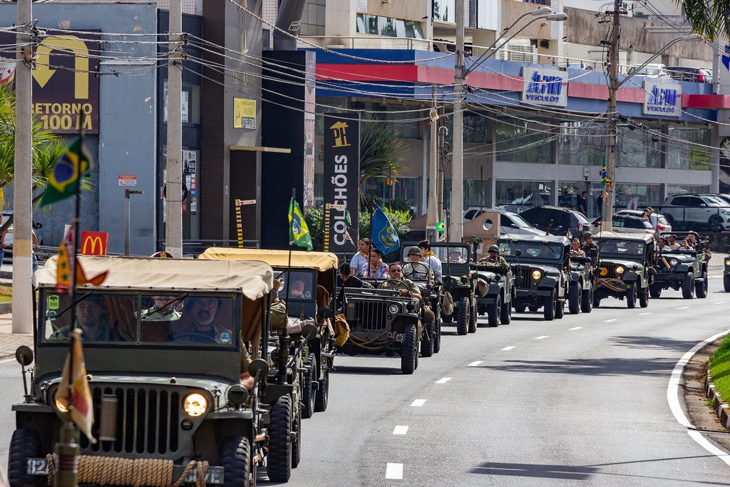 Coluna da Vitória 2025, evento gratuito no Aeroclube reunirá história, música e cultura em homenagem à Força Expedicionária Brasileira