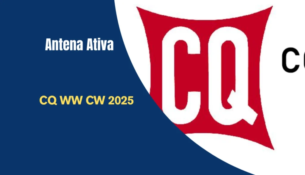 CQ WW CW 2025