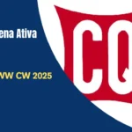 CQ WW CW 2025