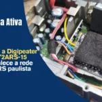 Digipeater PY2ARS-15