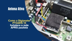 Digipeater PY2ARS-15