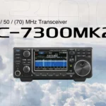 Icom 7300 mk2