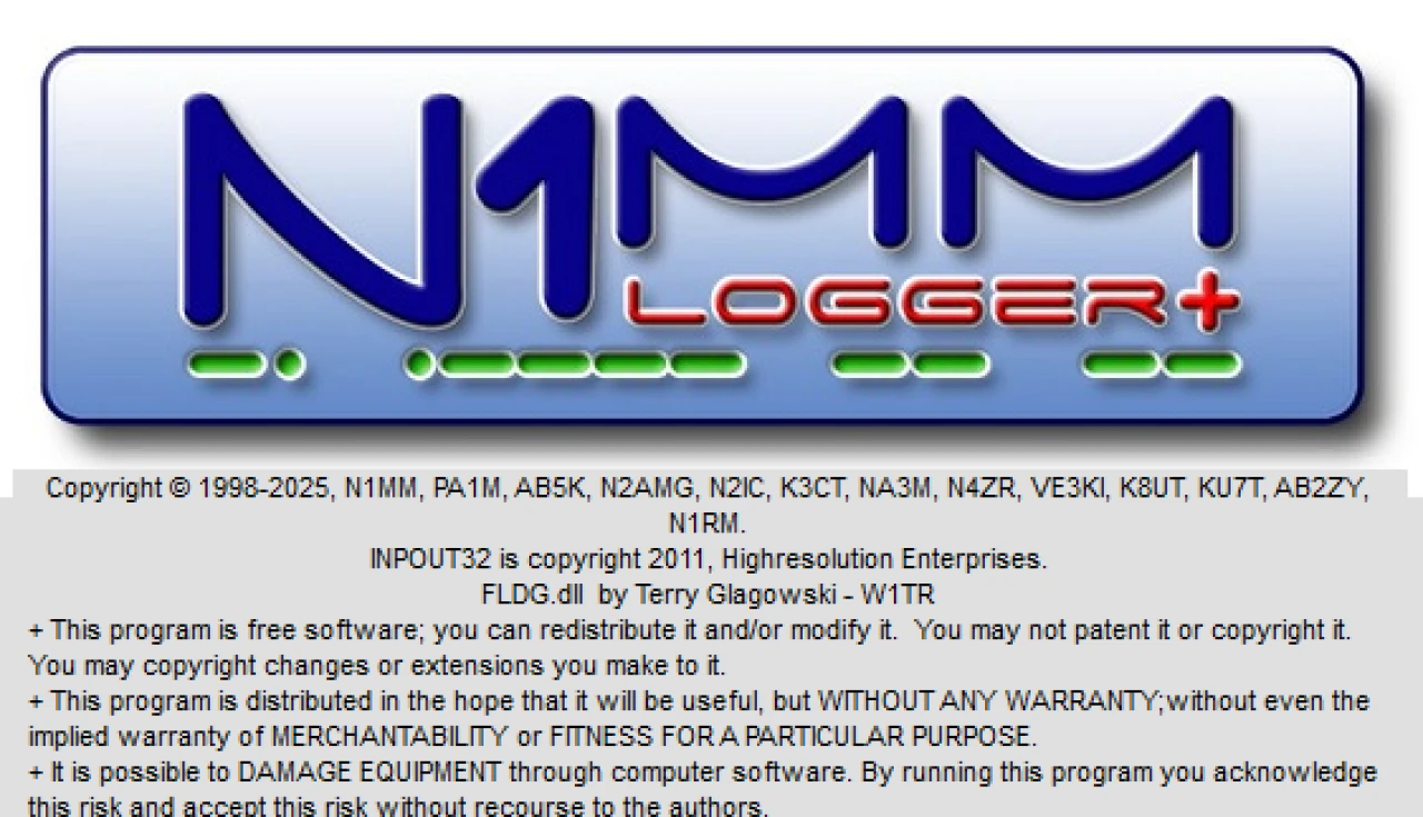 N1MM: guia completo para configurar seu logger de contestes