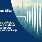 Por que o Ruído Urbano é o Maior Desafio dos Radioamadores Hoje