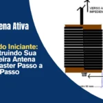 Primeira Antena Gain Master