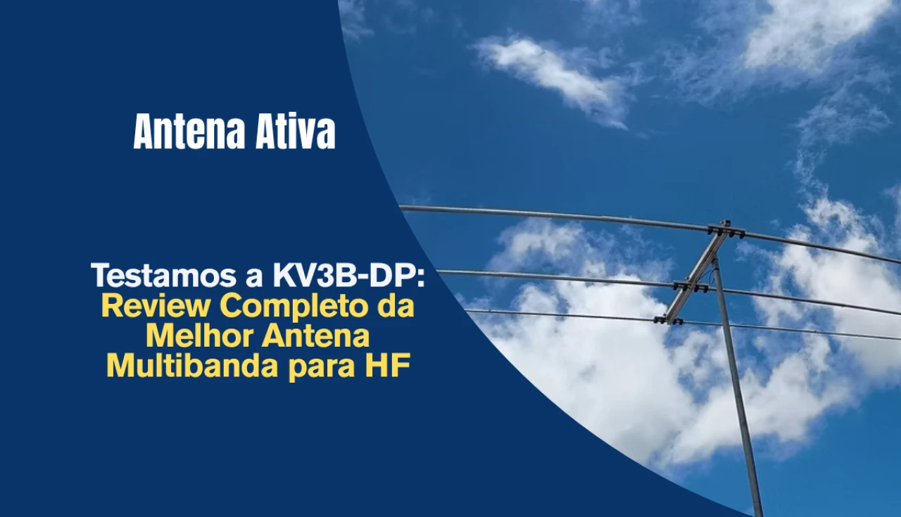 Testamos a KV3B-DP: Review Completo