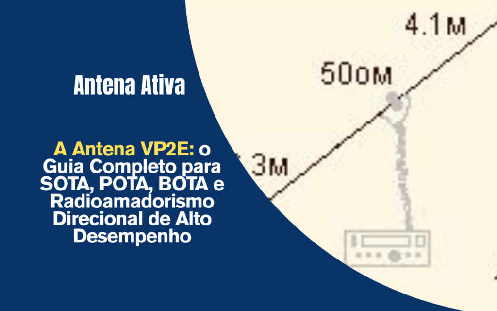 A Antena VP2E