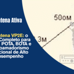 A Antena VP2E