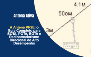 A Antena VP2E