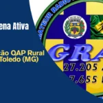 Ativação QAP Rural em Toledo (MG)