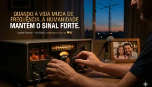 Carlos Rincon – PY2CER