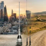 Antenas Veiculares VHF/UHF