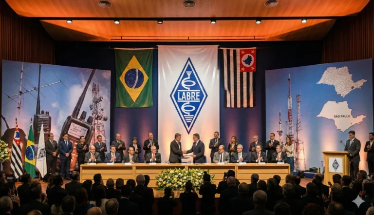 Nova gestão da LABRE-SP inicia mandato 2026–2028