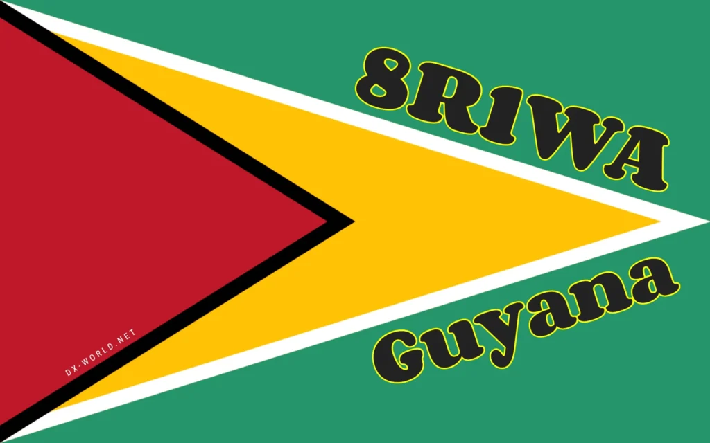 Expedição Radioamadorística 8R1WA Anuncia Ativação Especial da Guiana em Fevereiro de 2026