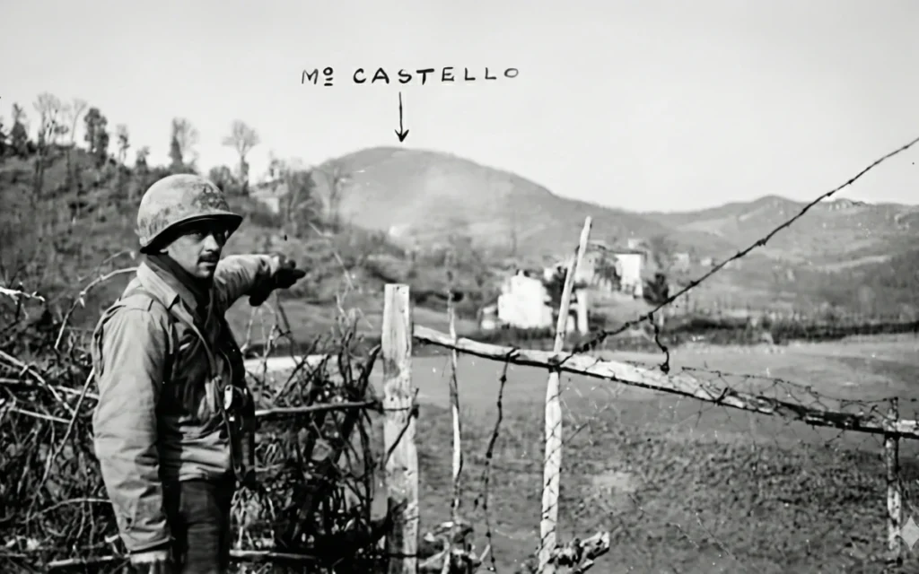 Monte Castello Itália