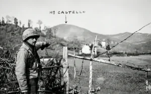 Monte Castello Itália