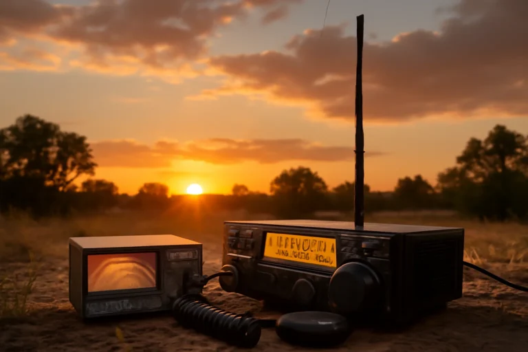 Ondas Estacionárias, ROE e Outros “Horrores”: O Que Todo Radioamador Precisa Entender