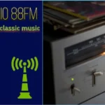 Rádio Bay Islands 88FM com mensagem sobre programação clássica