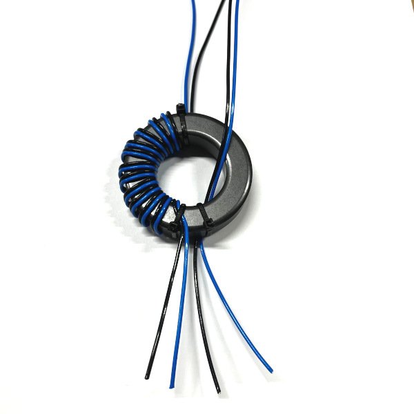 Manual BalUn 1:4 – 600 Watts para antena Off-Center-Fed (antena Windom) 5 1 4 BalUn 06