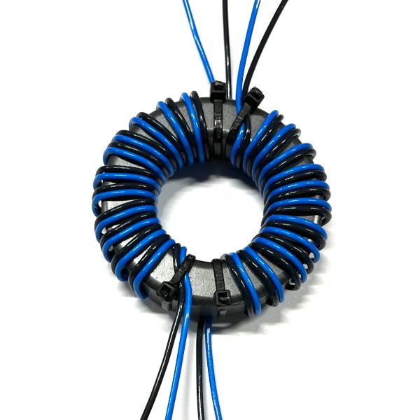 Manual BalUn 1:4 – 600 Watts para antena Off-Center-Fed (antena Windom) 6 1 4 BalUn 07