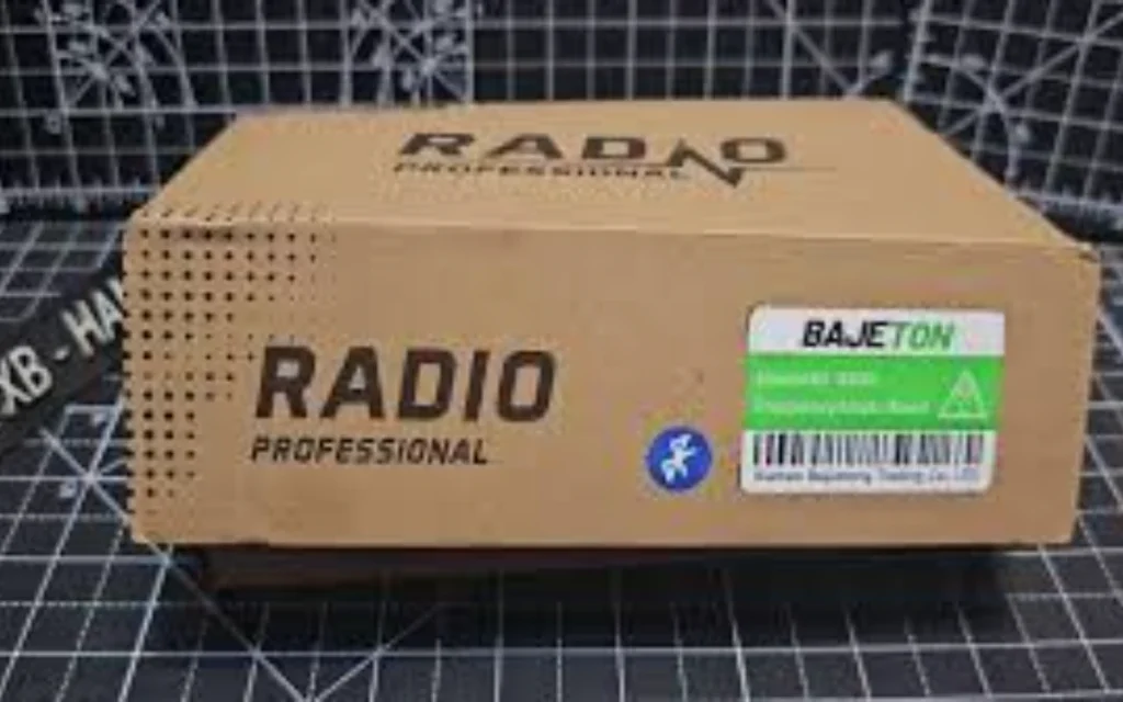Review: Bajeton BJ8300 — O Rádio que Faz Quase Tudo 1 Bajeton 1