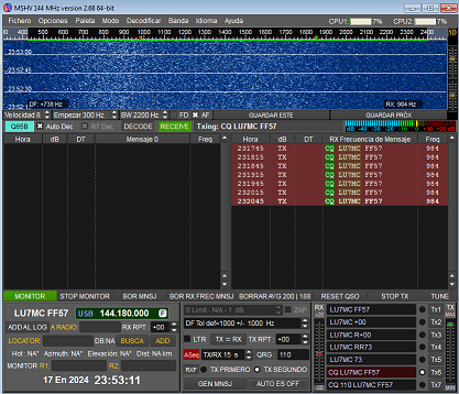 POLARIZAÇÃO DE ANTENAS: Perdas e Ruído 3 Polarizacion Ruido1 e1772533997966