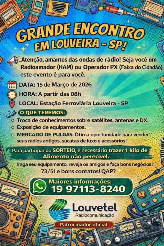 Grande Encontro em Louveira - SP 1 louveira 1
