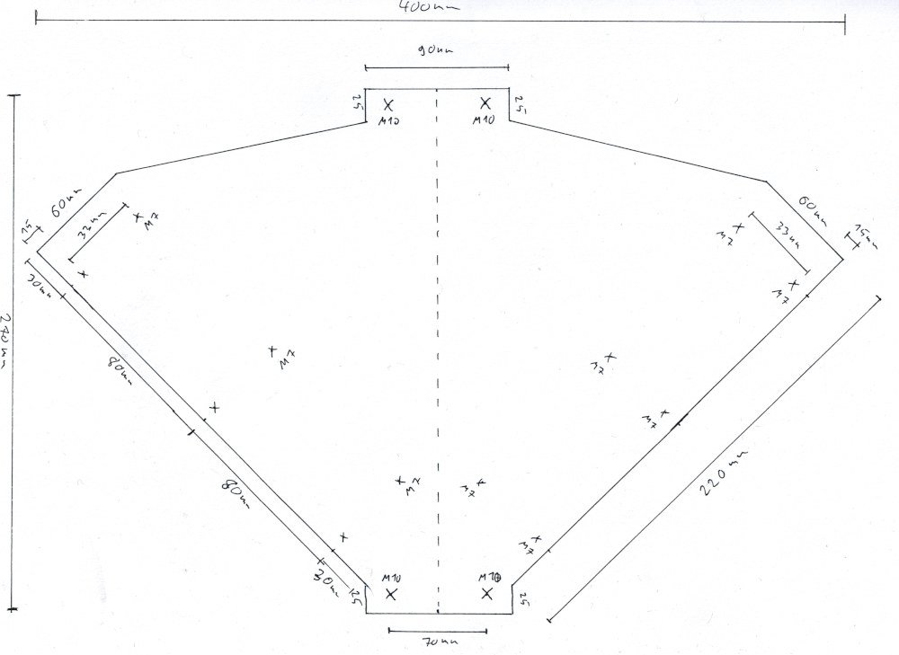 Construção de uma Antena Delta Loop M0PLK 3 m0plk delta loop 13