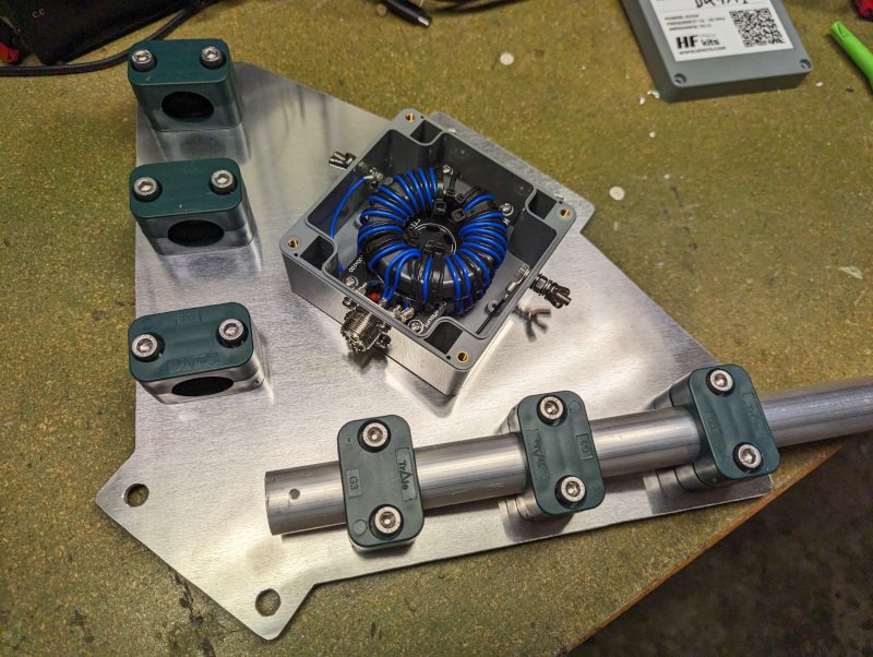 Construção de uma Antena Delta Loop M0PLK 4 m0plk delta loop 3