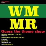 WMMR Mystery Mix Radio com horários e frequências do programa