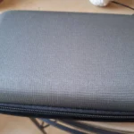 estojo portátil para receptor MLite-880, ideal para transporte seguro