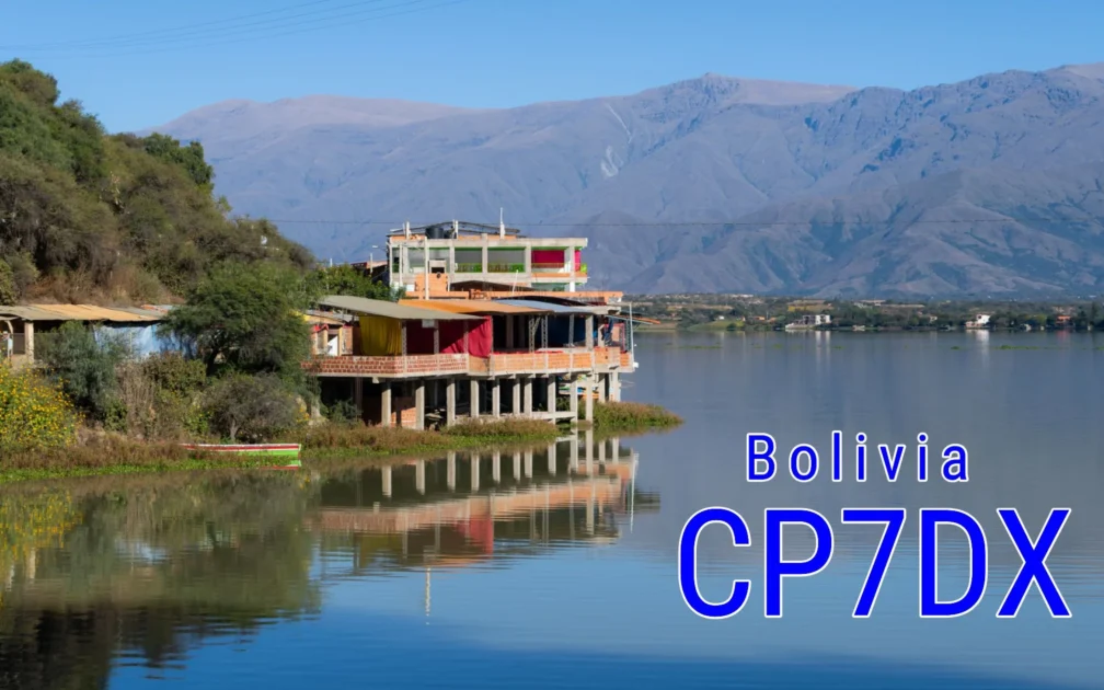Expedição CP7DX na Bolívia: Equipe Argentina Realiza Atividade de Rádio Amador em Tarija