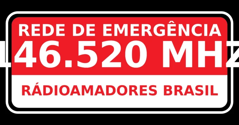 Frequência Nacional Chamada garante comunicação essencial