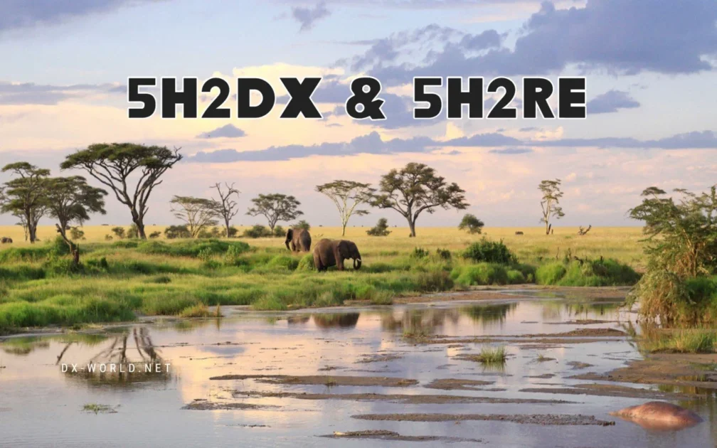 Ativação DX de Rádio em Cúpula: Dov 4Z4DX e Eyal 4X1RE Planejam Expedição à Tanzânia em 2026