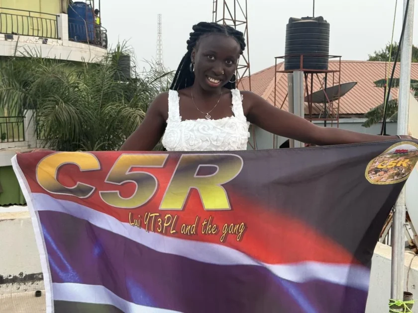 Expedição C5R Retorna à Gâmbia em Outubro de 2026 para Projetos de Rádio e Educação
