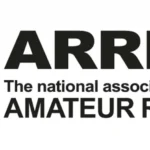 Logotipo da ARRL, associação nacional de rádio amador